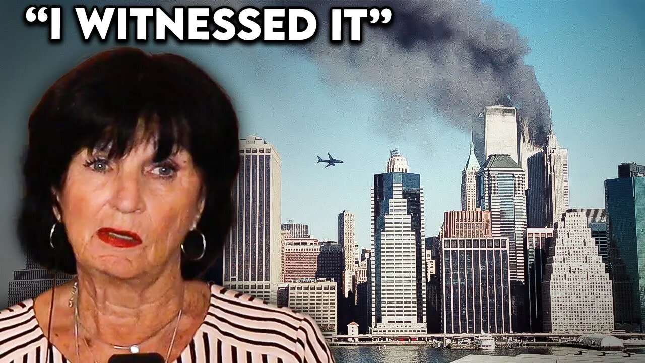 Grandma Tells CRAZY 9/11 Story