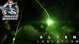 [LIVE] Happy Halloween! | Alien Isolation