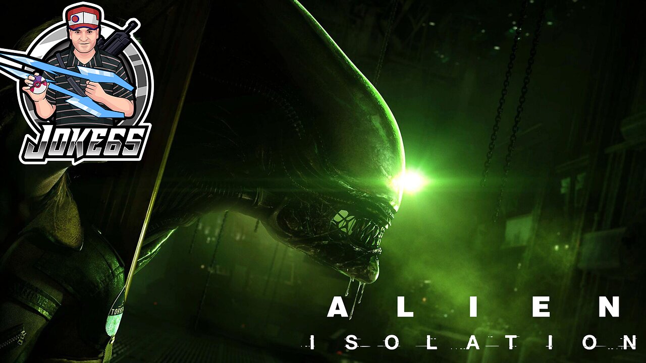 [LIVE] Happy Halloween! | Alien Isolation