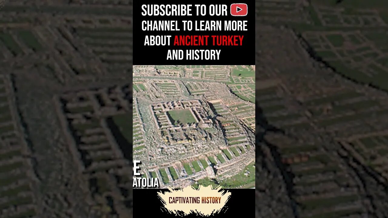 Ancient Turkey during the Bronze Age Explained #shorts