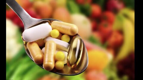 Important! They Want To Regulate All Supplements So You Can't Detox From Their Poisons!!