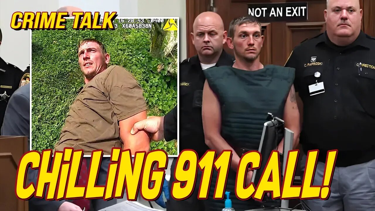 Chad Doerman: Chilling 911 Call (AUDIO)