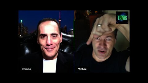 THE ROMEO & MICHAEL SHOW - 020 | NEWS JIM NOW