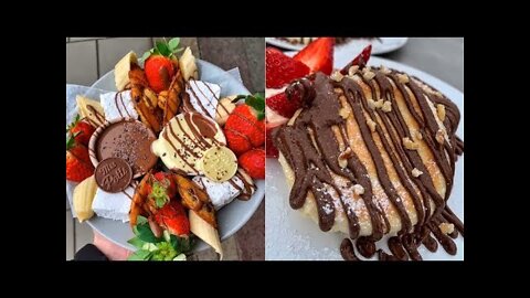 SO YUMMY | THE MOST SATISFYING FOOD VIDEO COMPILATION |