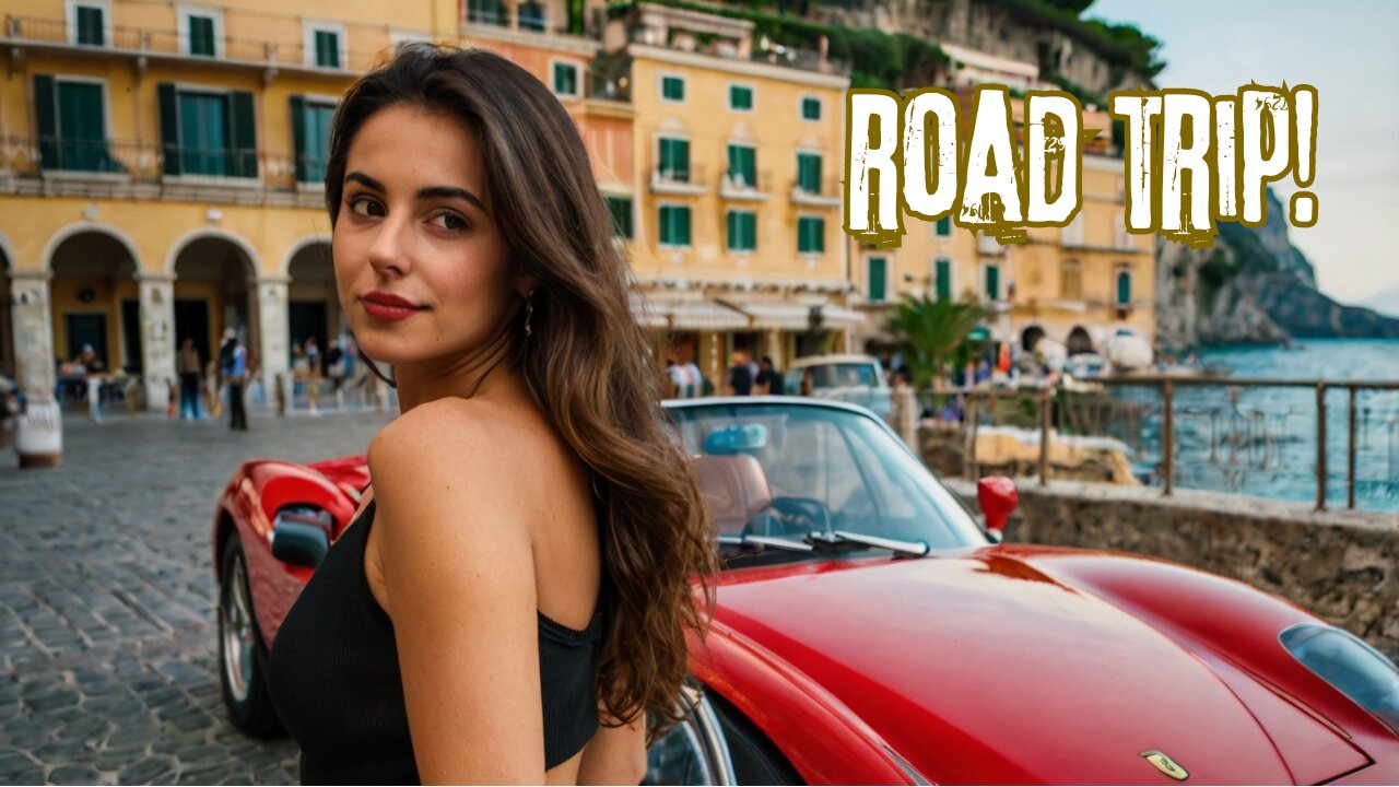 Road Trip On the Most Amazing and Beautiful Road of Italy