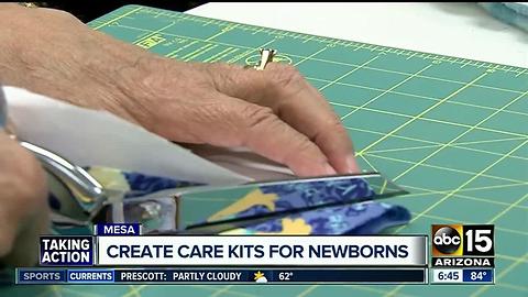 How you can help newborns in need