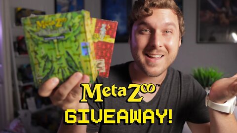 *GIVEAWAY!* MetaZoo Wilderness: Opening