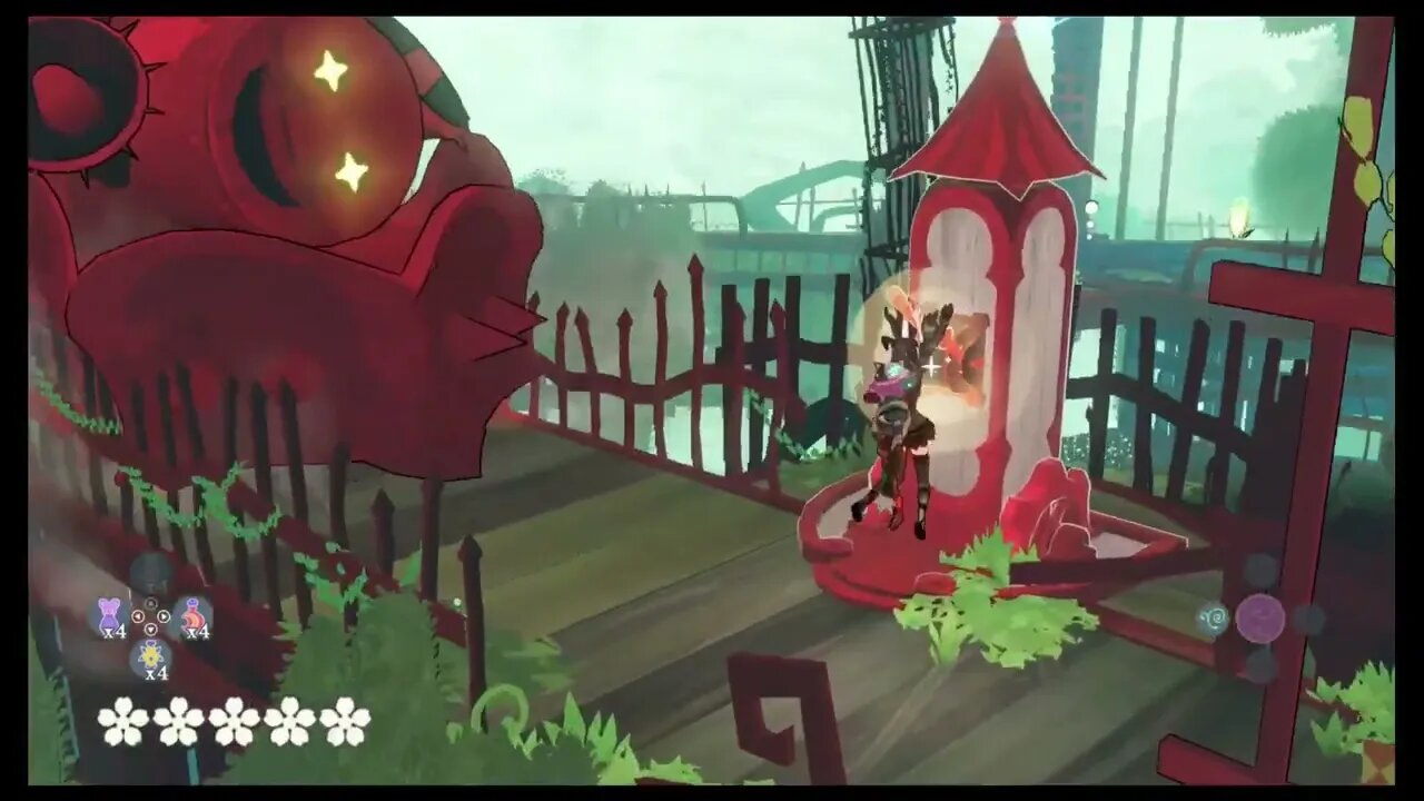 Lost Demon Ep6: The Creepiest Part of the Game So Far