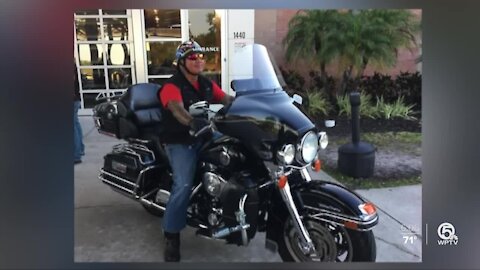 Citation, fines dropped for Lauderhill police officer accused of causing crash that killed Treasure Coast motorcyclist