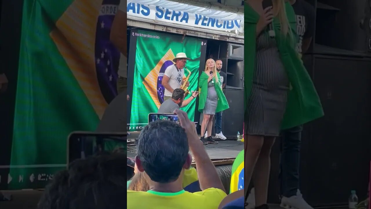 Fernanda Oliver em Curitiba #shorts