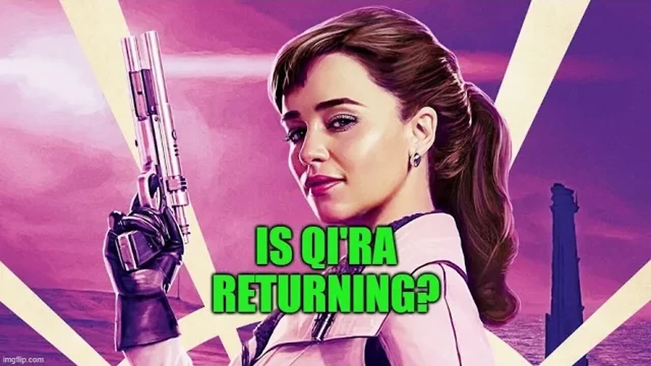 Emilia Clarke Gives STRANGE Response On Star Wars Return - "I'm Not Allowed"