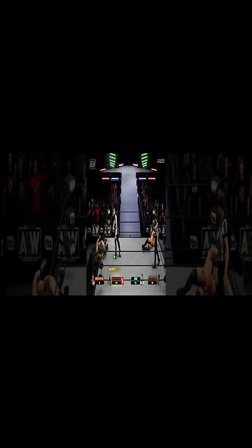 Playing AEW Fight Forever Road to Elite with MJF 21