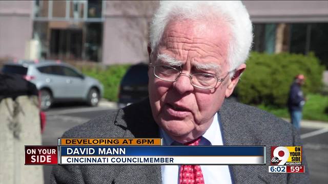 Cincinnati City Council has five votes needed to fire Harry Black