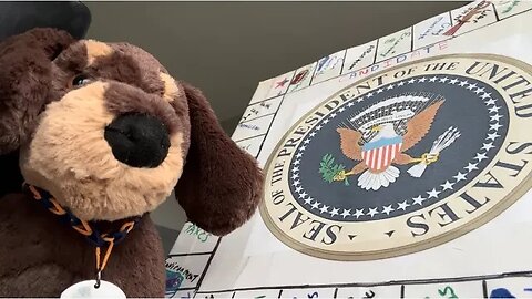 DOG POUND:☎️WHITE HOUSE SWITCH BOARD🐩🌹🐶
