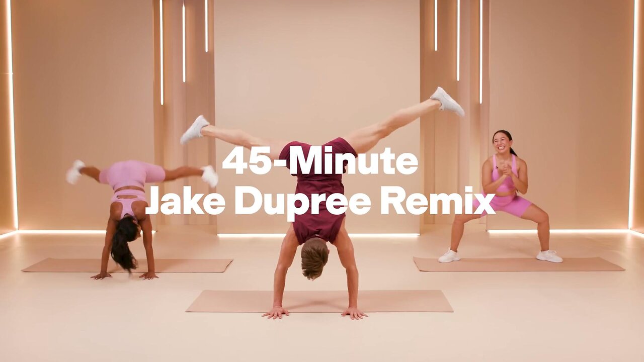 45-Minute Jake DuPree Remix