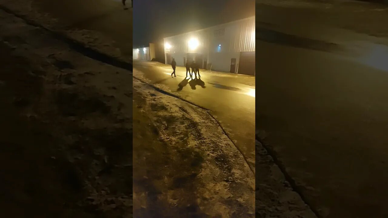 Catching Bad Guys by Night