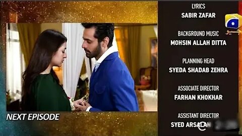 Tere Bin Episode 23 - Teaser Promo 2 | Yumna Zaidi - Wahaj Ali | HAR PAL GEO