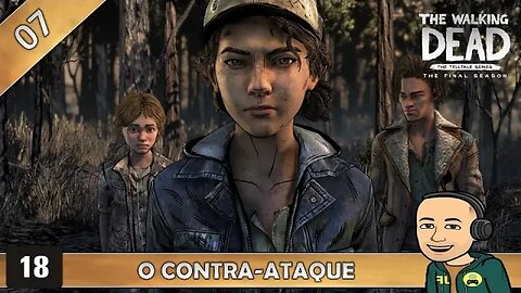 THE WALKING DEAD 4 - O CONTRA-ATAQUE - 07