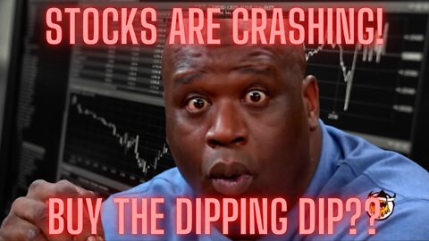 Stock Market Crash Coming? Be prepared!