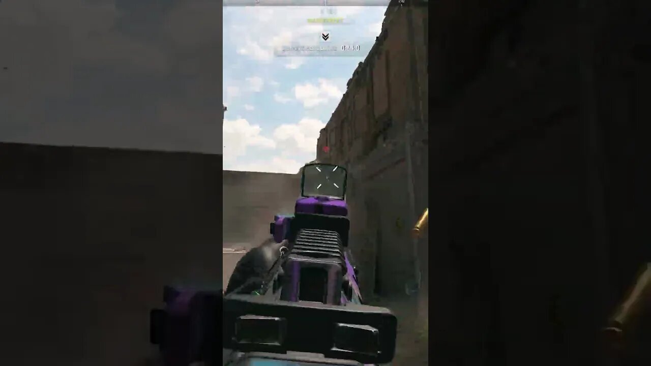THERES NO WAY BRO ! #gaming #modernwarfare2 #shorts