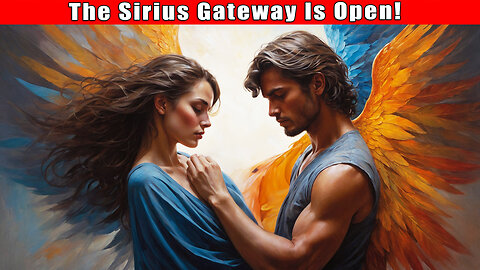 Order of the Star 🕉 The Sirius Gateway Is Open! 🕉 7/7 Portal of Ascension Stargate 🕉 Golden Age 🕉 🕉