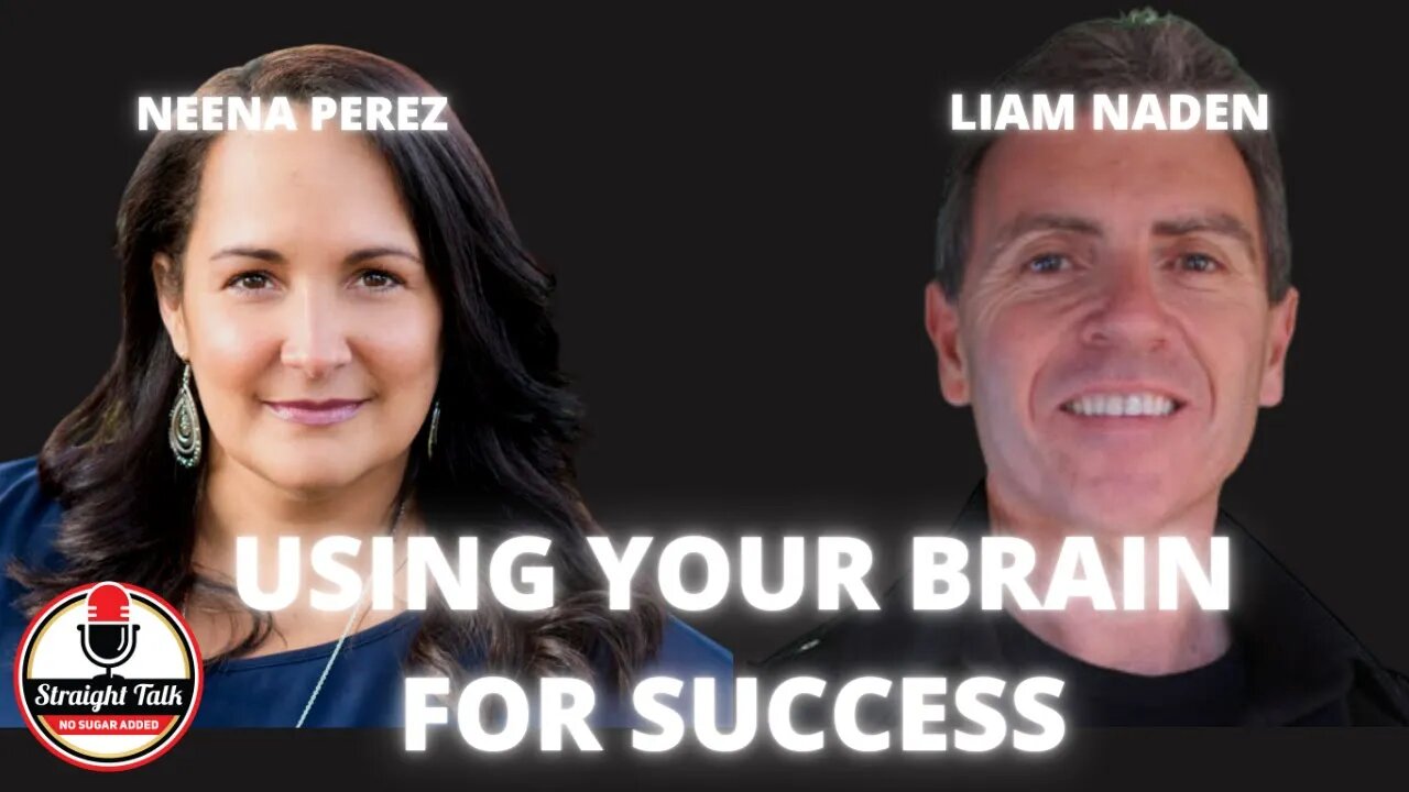 Use Your Brain For Success with Liam Naden