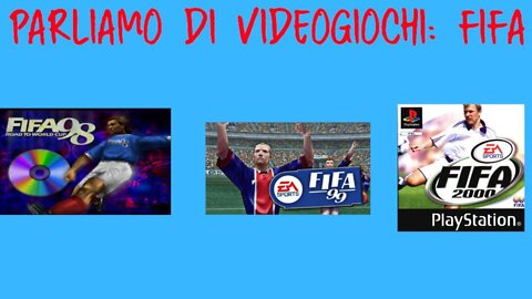 Ep.103 – Parliamo di Gaming: FIFA Old School (parte 1)