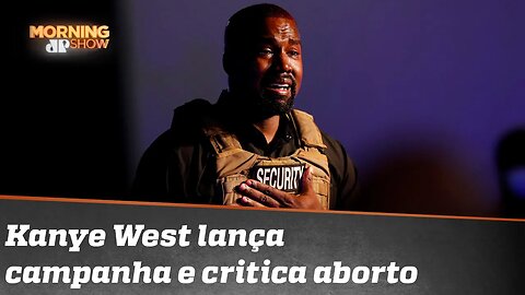 Kanye West na Casa Branca? Entenda