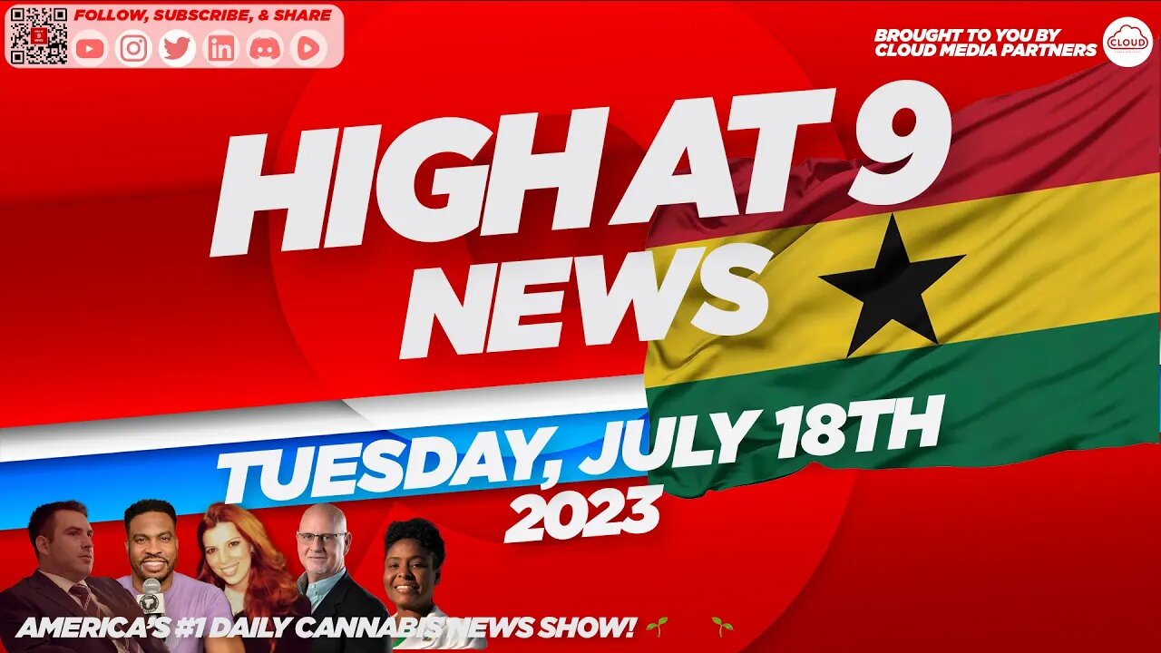 Hi At 9 News : Tuesday July 18th, 2023