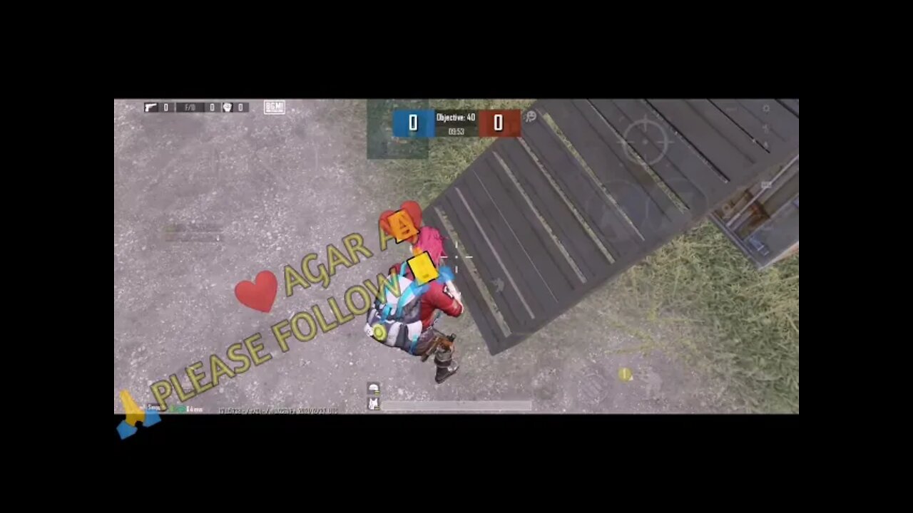 BGMI TDM CHALLENGE ON ME ❤️ | 4V4 M4 😈🔥| HONOR 9X PRO 40FPS😱 GAMPALY @MORTAL