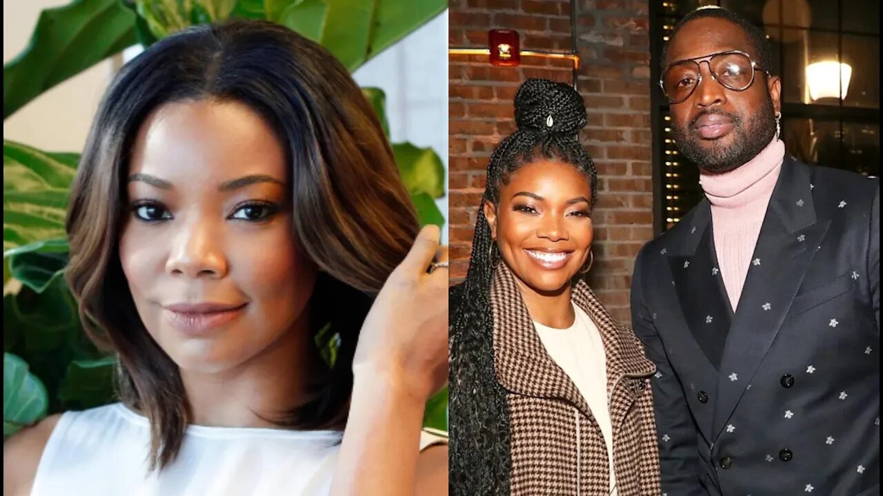 Gabrielle Union ADMITS Spending $20k On SKRIPPERS But Says D Wade Doesn’t Like Skrip Clubs