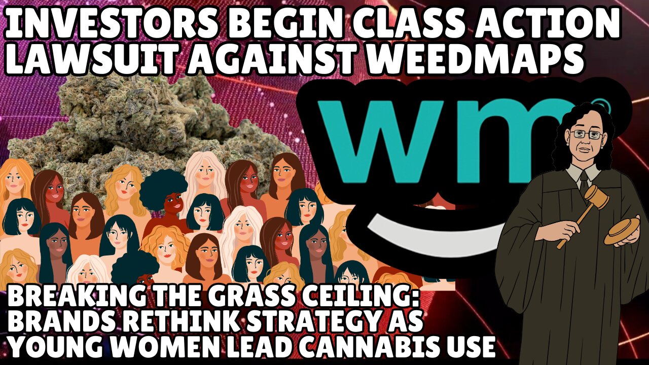 Investors begin class action lawsuit against Weedmaps