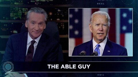 Bill Maher Realizes Biden Is Going To Destroy America