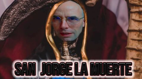 San Jorge la muerte