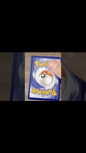 #SHORTS Unboxing a Random Pack of Pokemon Cards 265