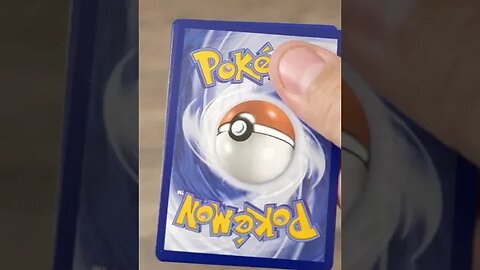 #SHORTS Unboxing a Random Pack of Pokemon Cards 265