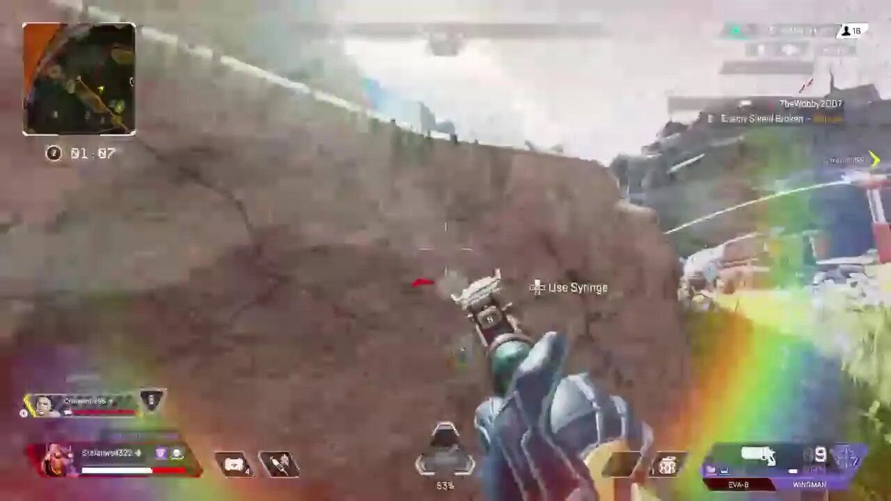 Apex legends grind