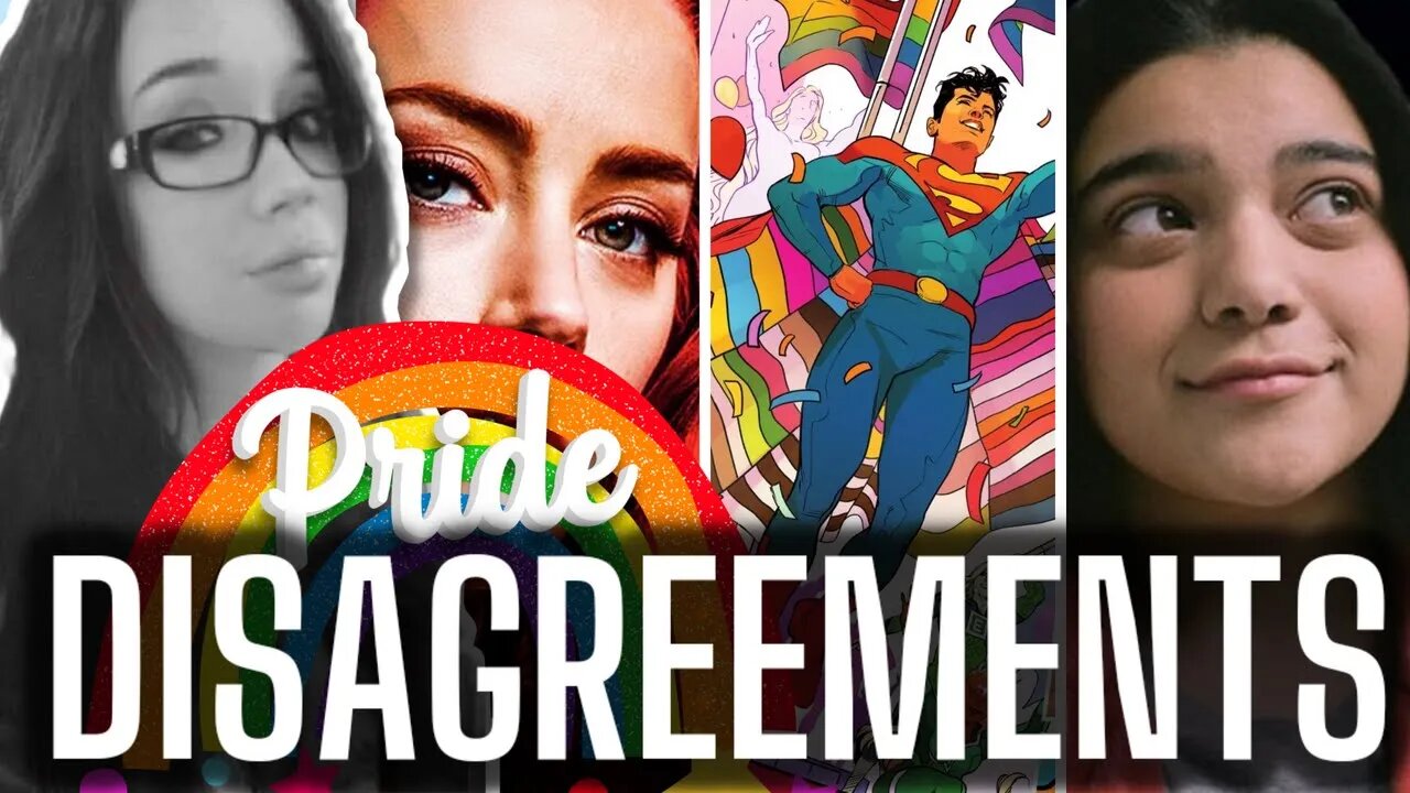 Disagreement Call-ins! | Pride Month, The Boys is WOKE AF, Amber is a SORE Loser & More!