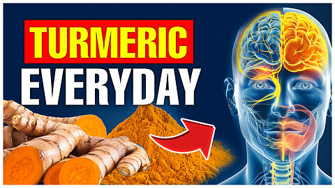 Start Taking Turmeric Every Day and see What Happens to Your Body