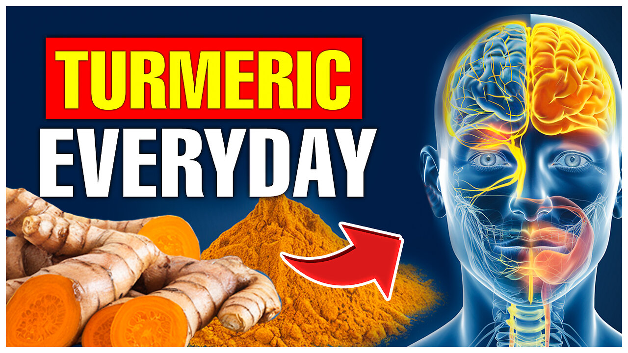 What Happens To Your Body When You Take Turmeric Everyday - Earthluxe