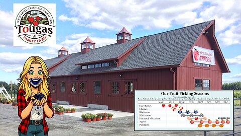 Tougas Farm: A Fruity Treat All Summer Long