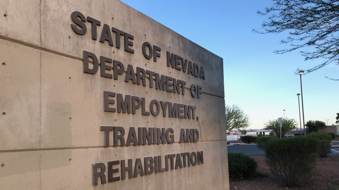 DETR acknowledges pay issue, 'frustration' for Nevada unemployment claimants