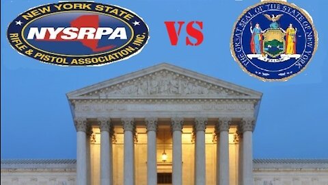 NYSRPA v NY (*FIGHT)