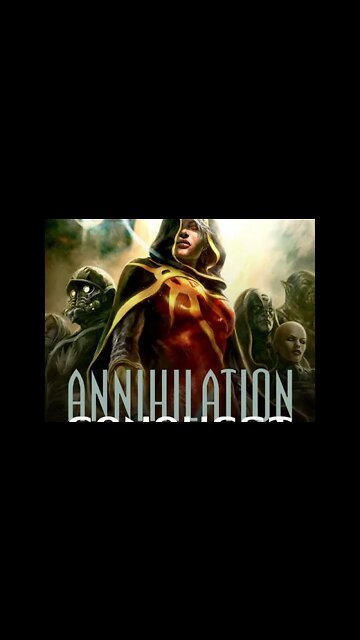 Marvel Comics "Annihilation Conquest" Covers
