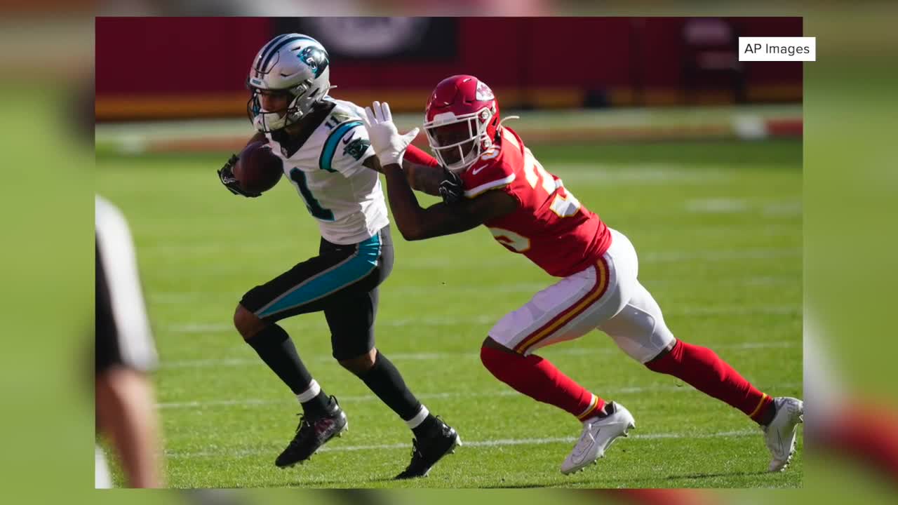 Chiefs cornerback Charvarius Ward says he's out of self-declared 'slump'