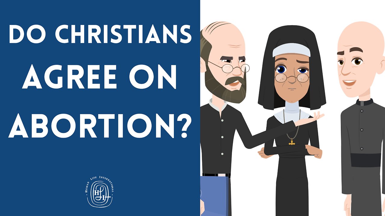 Do Christians Agree on Abortion?