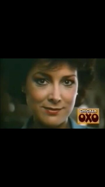 A 90's OXO family tv ad