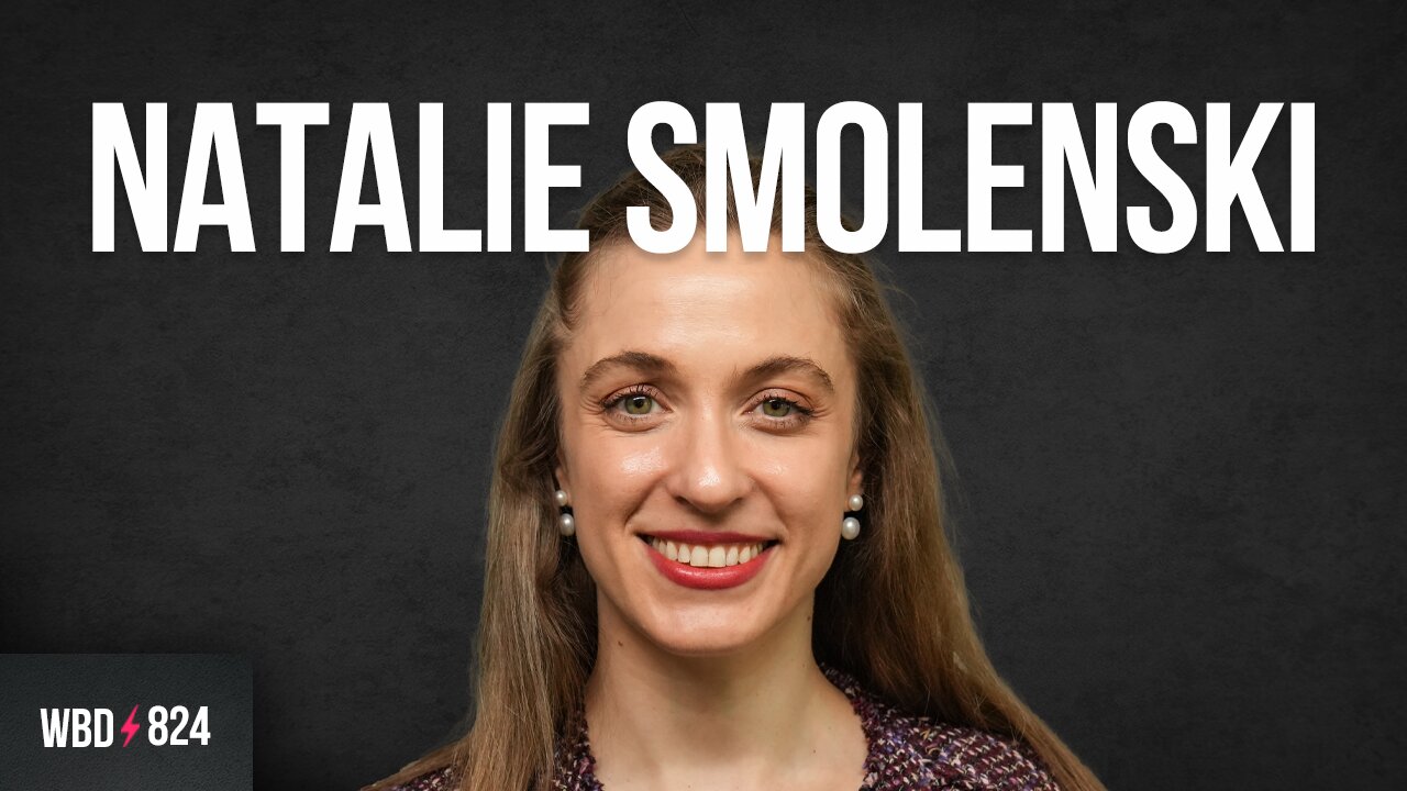 The AI Threat to Freedom with Natalie Smolenski