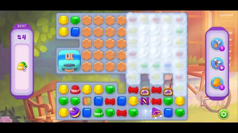 Playrix Homescapes Gameplay Walkthrough Level 8246