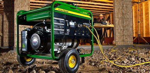 How To Choose A Generator for SHTF!